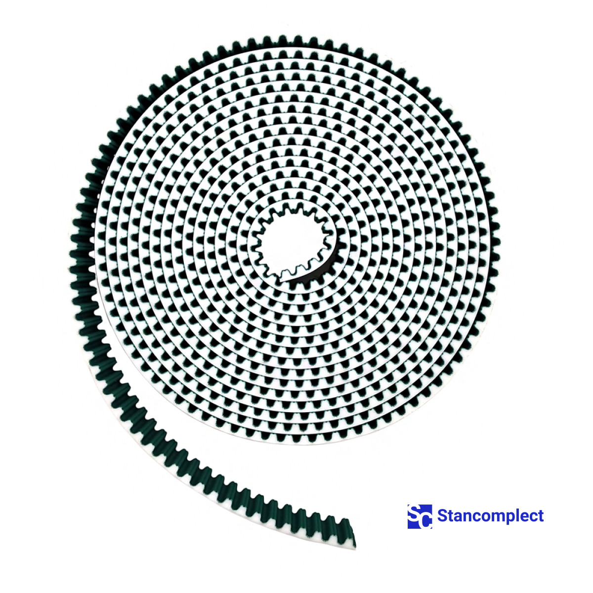 Ремень большой для резательно-рилевочных станков ORIMAK